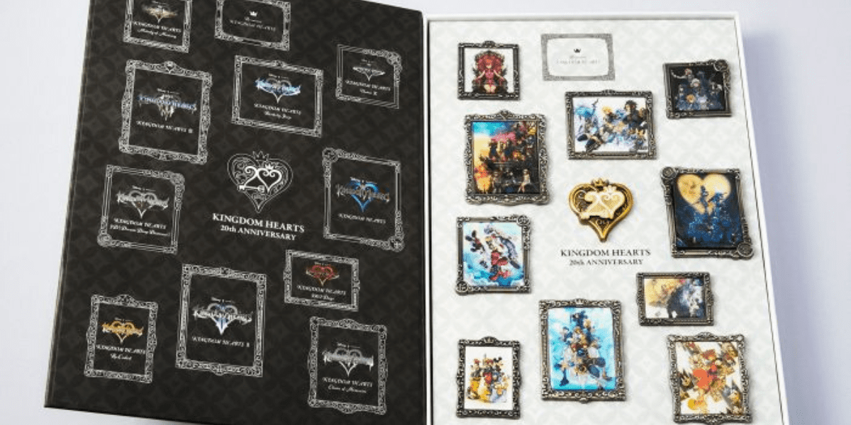 Kingdom HEarts