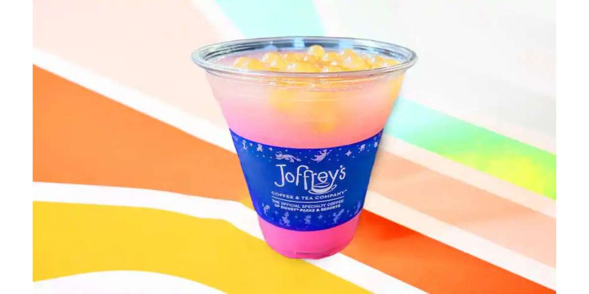 One Little Spark Frozen Beverage - Joffrey's