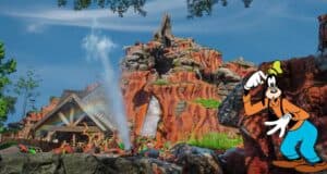 Splash Mountain at Walt Disney World