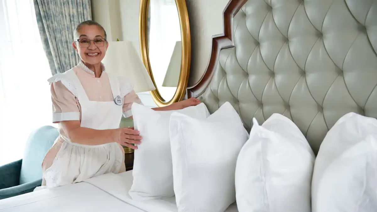 Housekeeping Cast Member Disney World