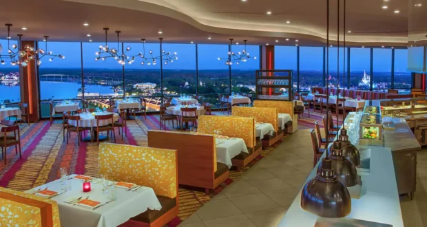 California Grill at Disney's Contemporary Resort
