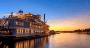 Paddlefish Out on the Water