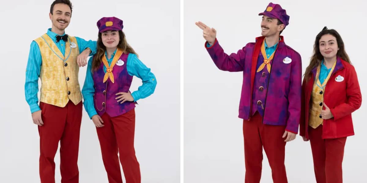 disneyland runaway railway cast member costumes