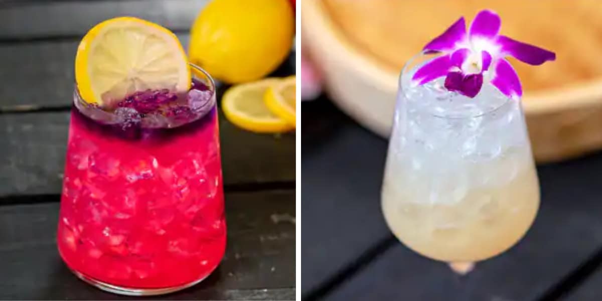 disney lunar new year drinks