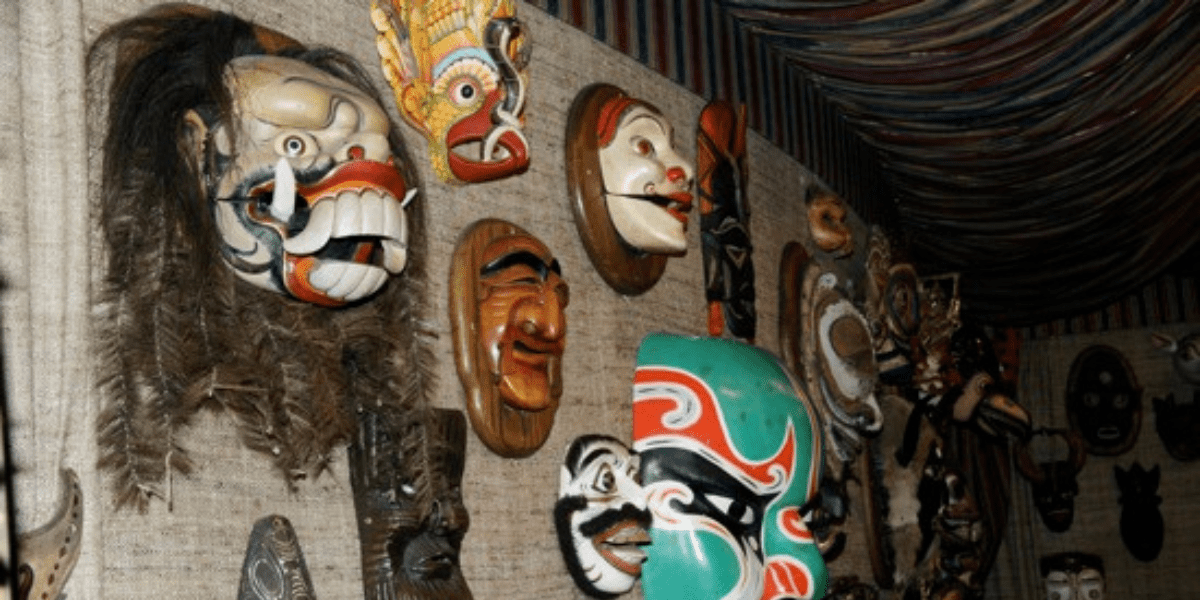 Adventurers Club Wall 