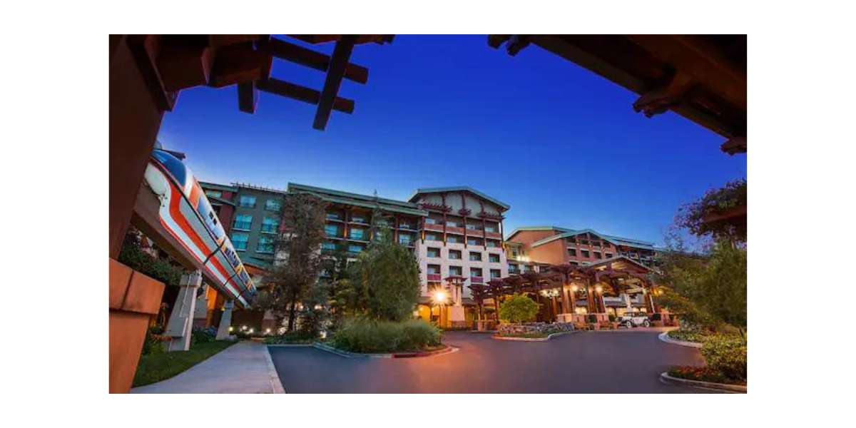 Disney's Grand Californian Hotel