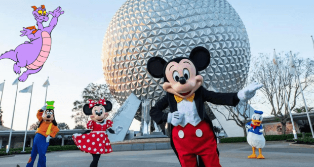 EPCOT International Festival of the Arts