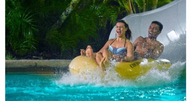 Typhoon Lagoon After Hours
