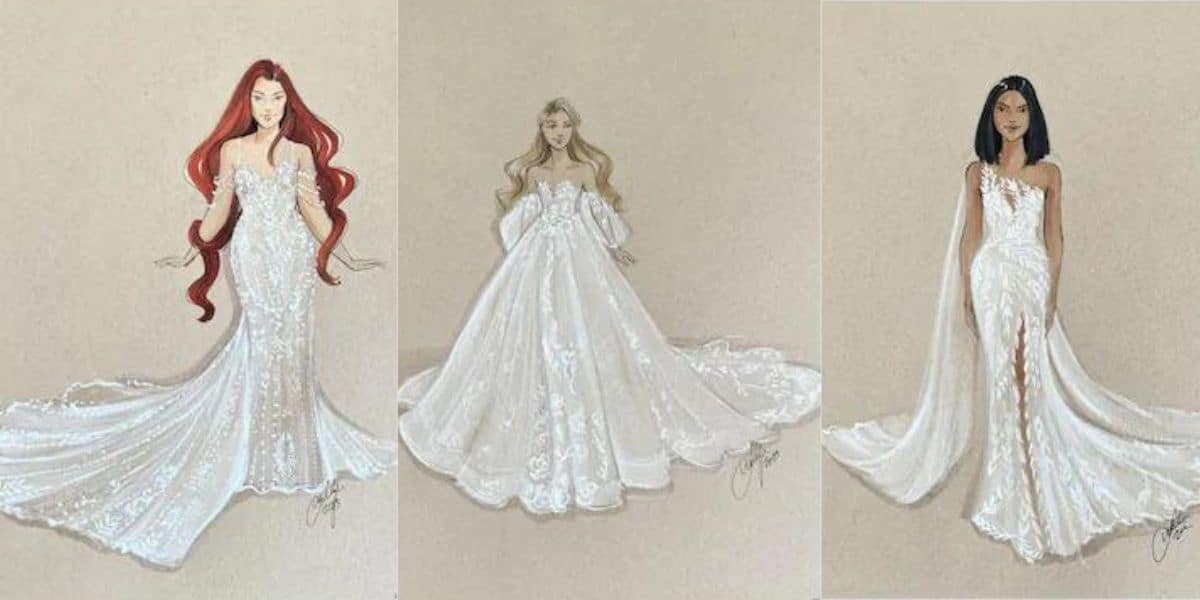 Wedding dress 2023 2