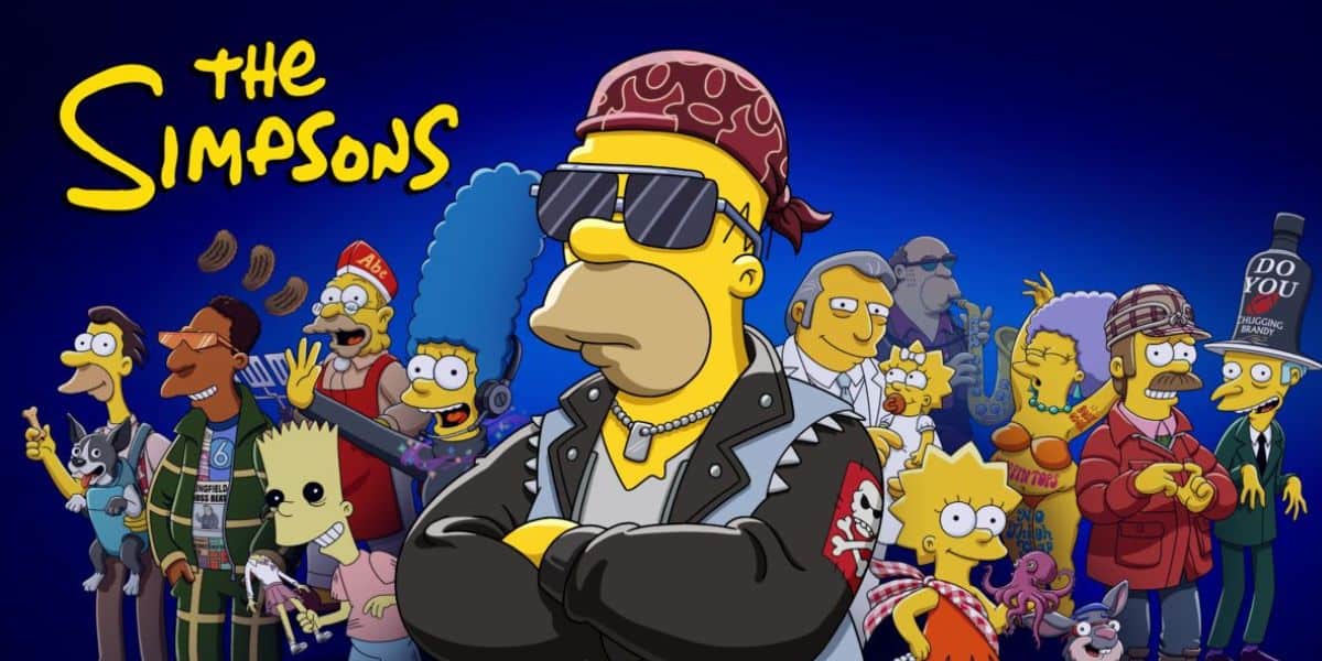 the simpsons