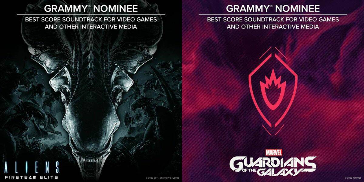 Alien grammy