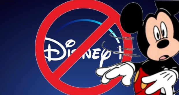 Disney+ Banned