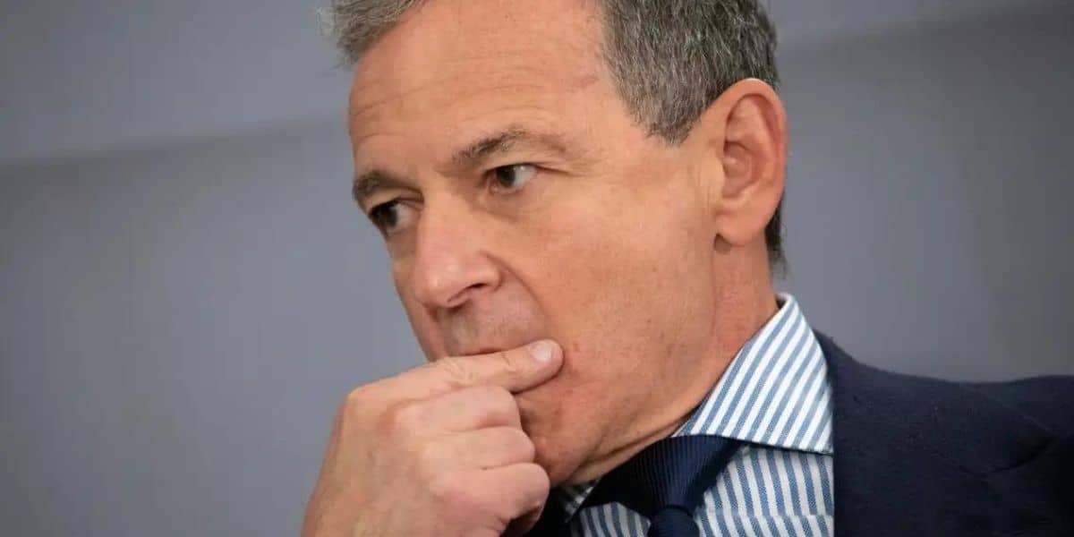 bob iger