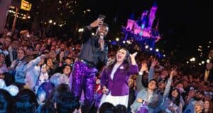 cast member party