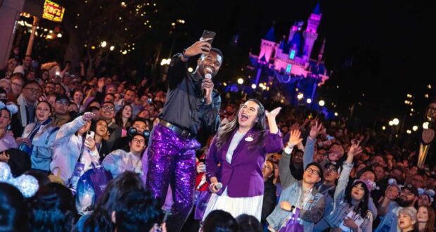 cast member party