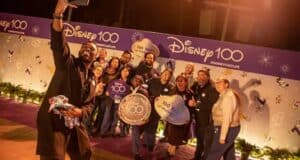 disney 100 cast member