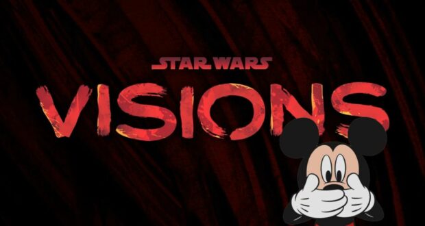 Star Wars: Visions Volume 2 on Disney+
