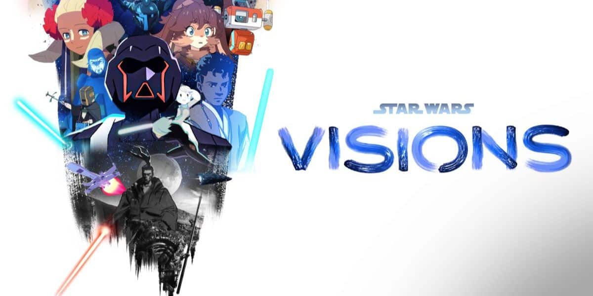 Star Wars: Visions on Disney+