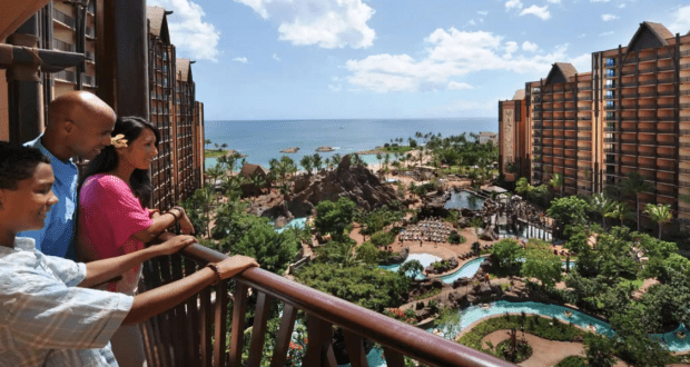 Views From Balcony