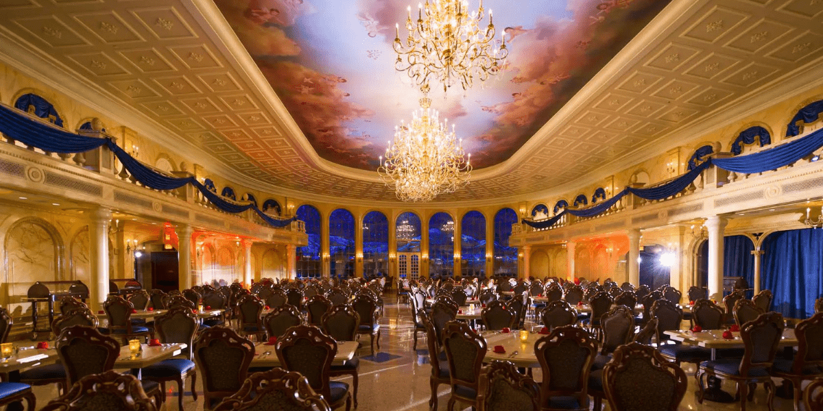 Be Our Guest Restaurant