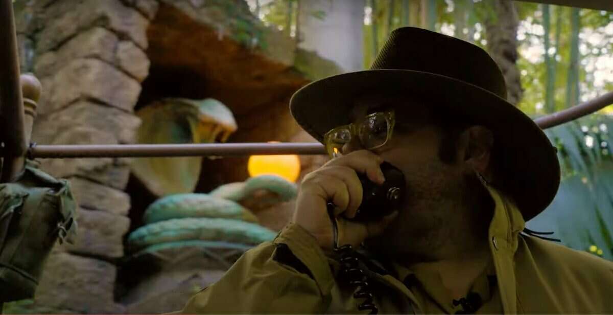josh gad jungle cruise