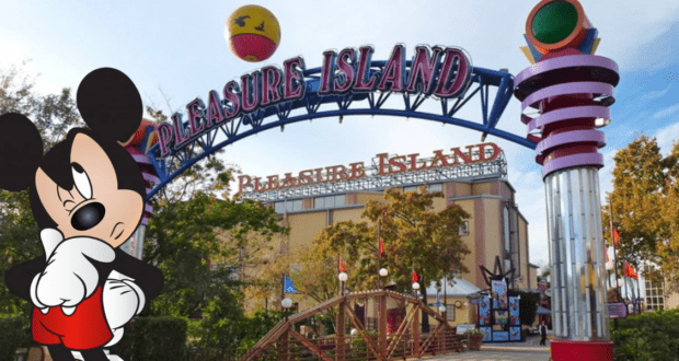 Mickey Pondering Pleasure Island Feature Image