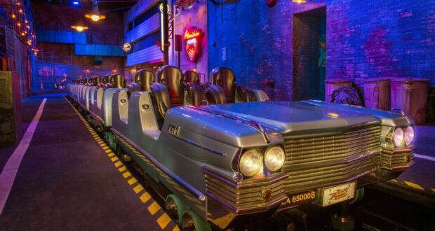 ROck 'n' Roller Coaster