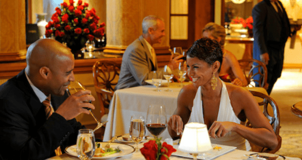 Romantic Restaurants Feature Image