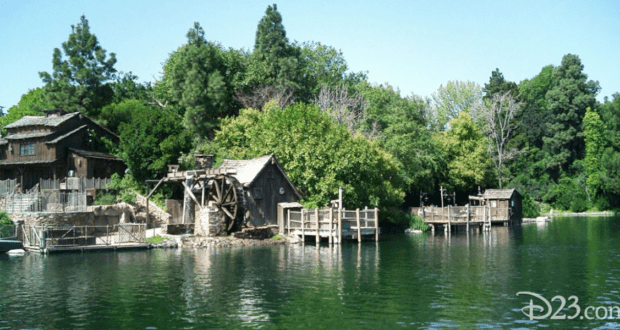 Tom Sawyer Island