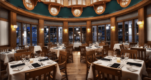 Yachtsmans Steakhouse