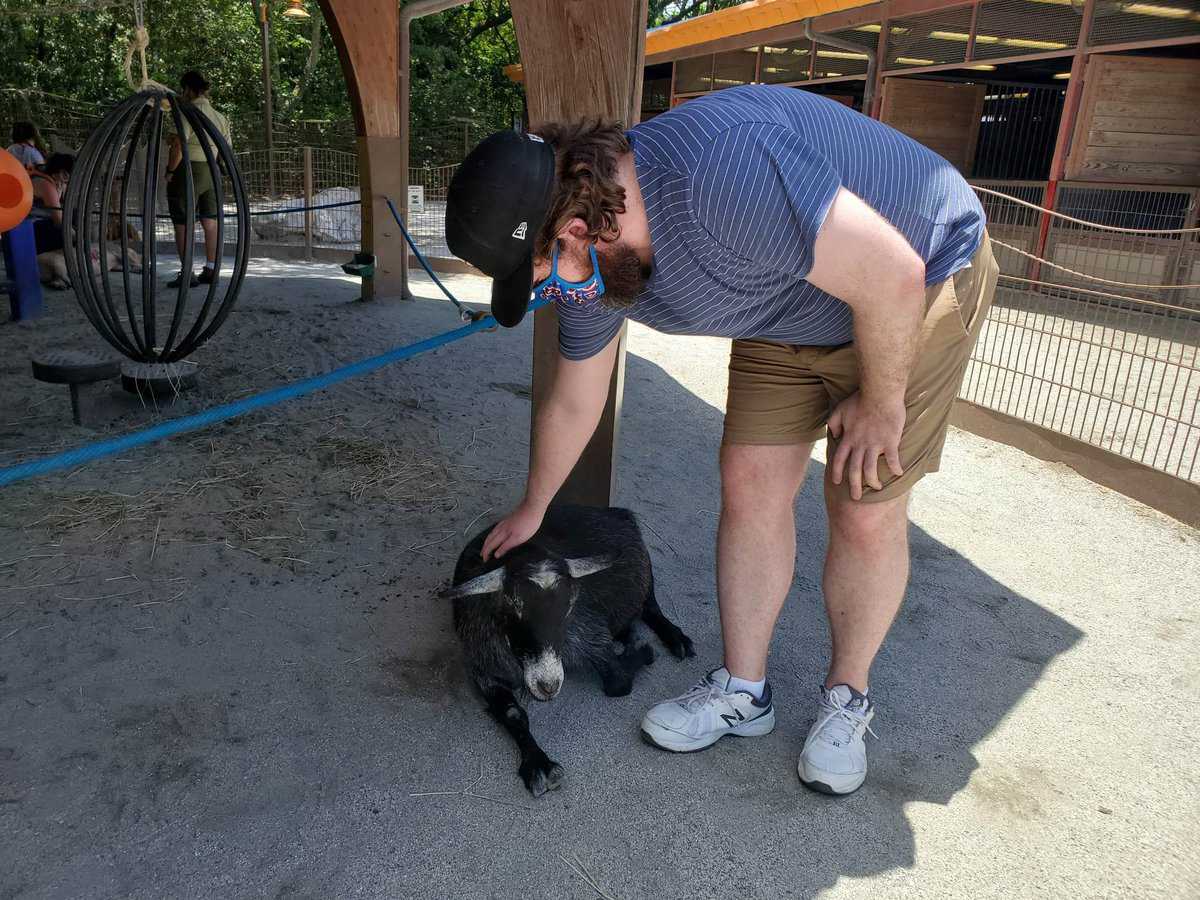 Affection Section at Disney's Animal Kingdom