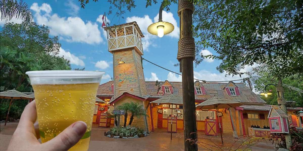 Typhoon Lagoon