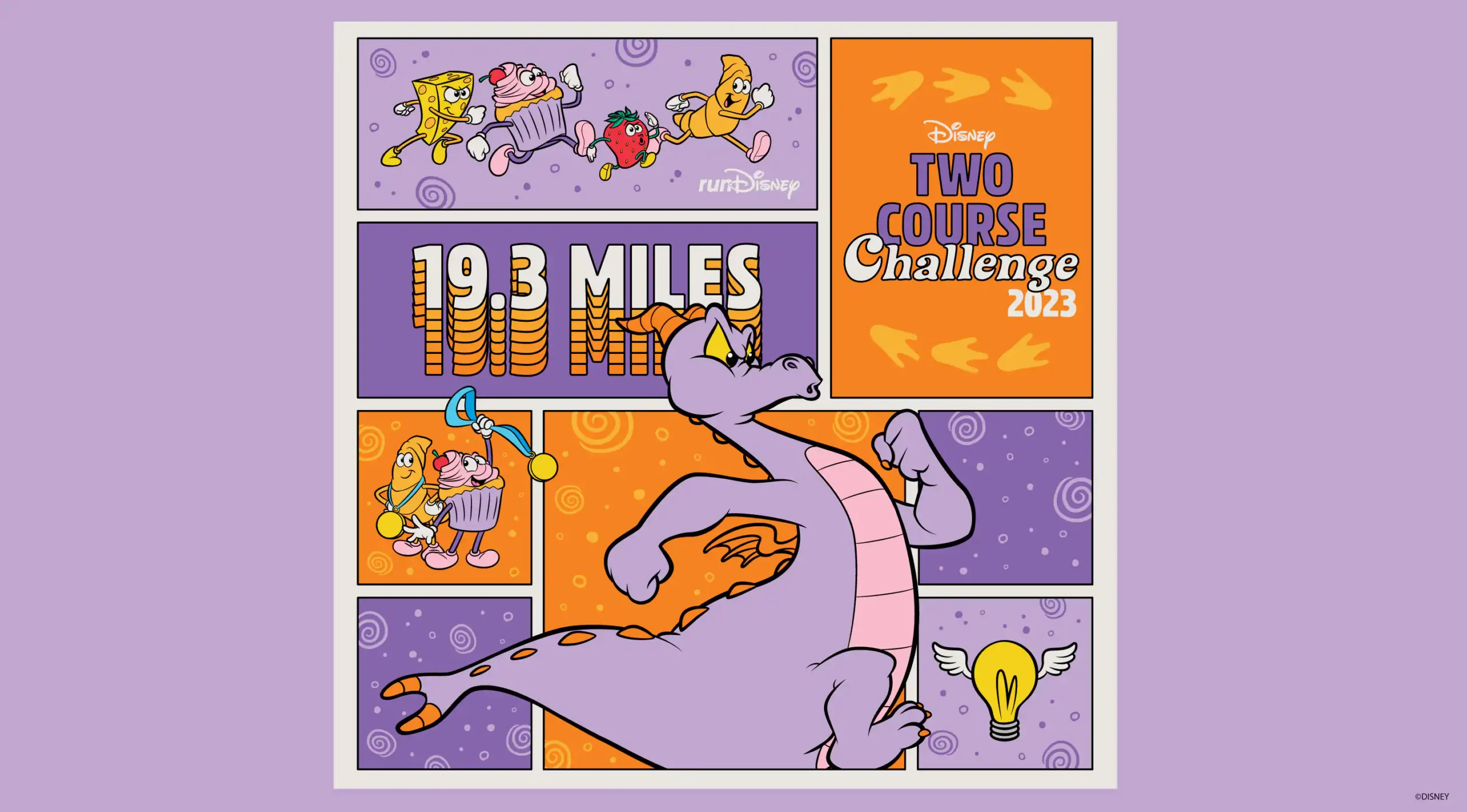 Wine & Dine 2023 Two Course Challenge 