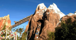 Expedition Everest at Animal Kingdom Park