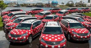 Minnie Vans