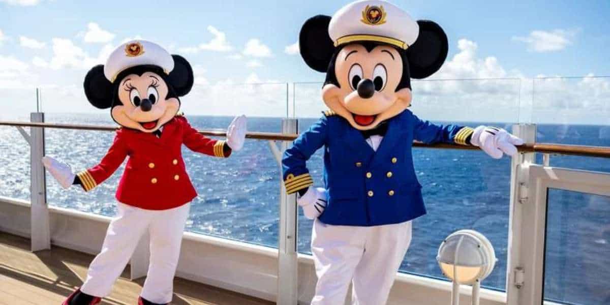 Disney Cruise Line
