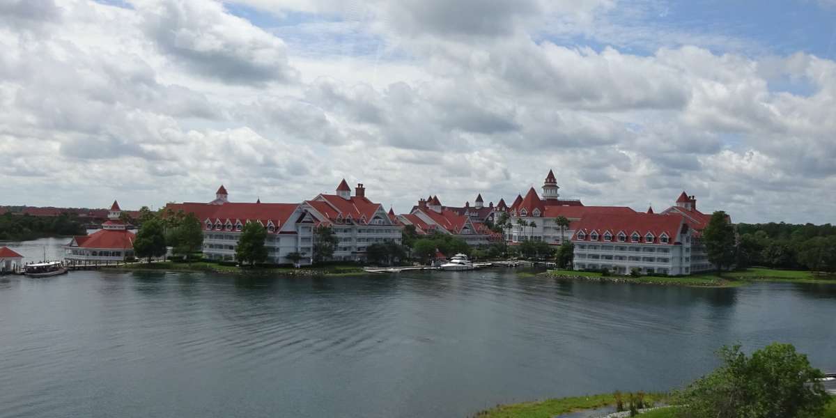 Disney's Grand Floridian Resort & Spa