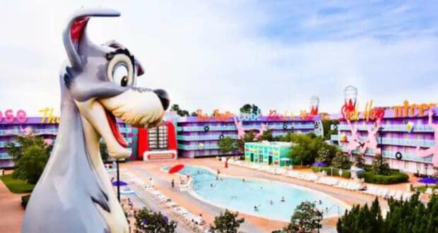 Disney's Pop Century Resort