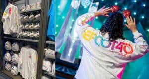 EPCOT 40th Merchandise