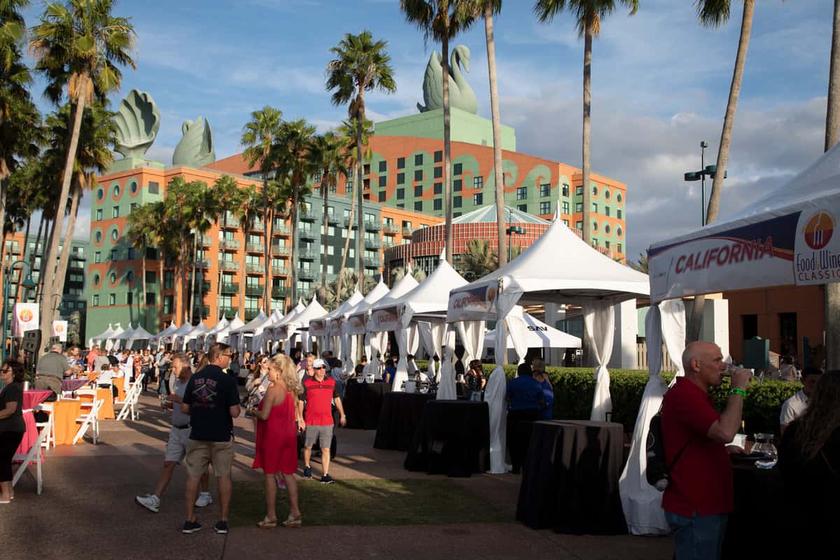 Food & Wine Classic - Causeway Day (2)