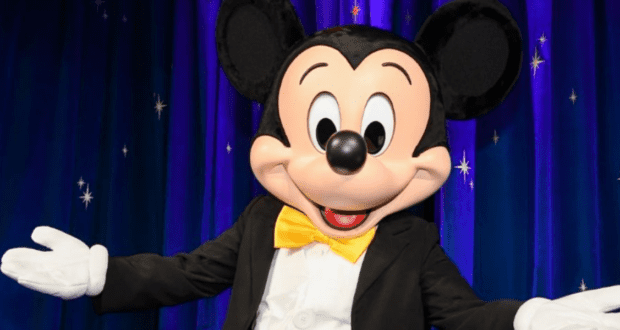 Mickey-Mouse