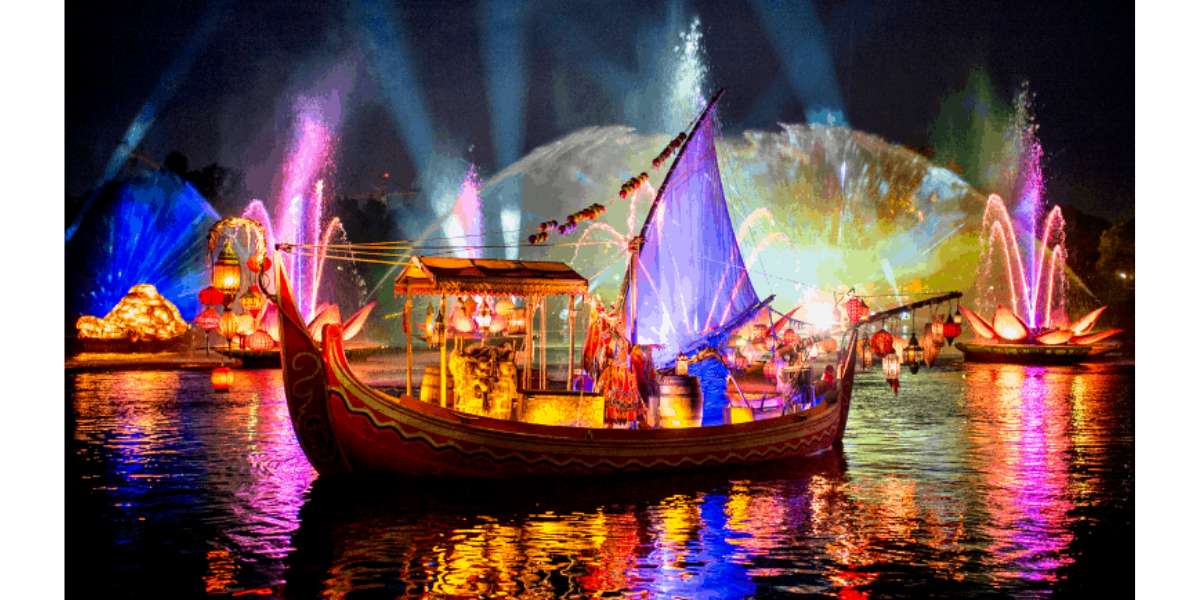 Rivers of Light