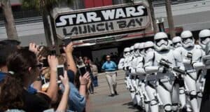 Star Wars Launch Bay