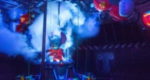 Stitch's Great Escape