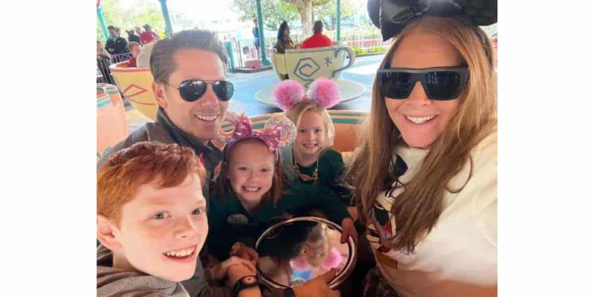 Surprise Disney Vacation Joceline Martin