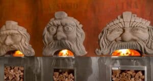 Via Napoli Pizza Oven
