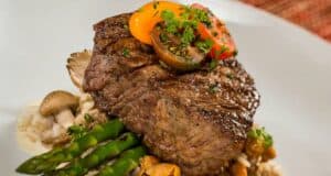 Le Cellier Steak