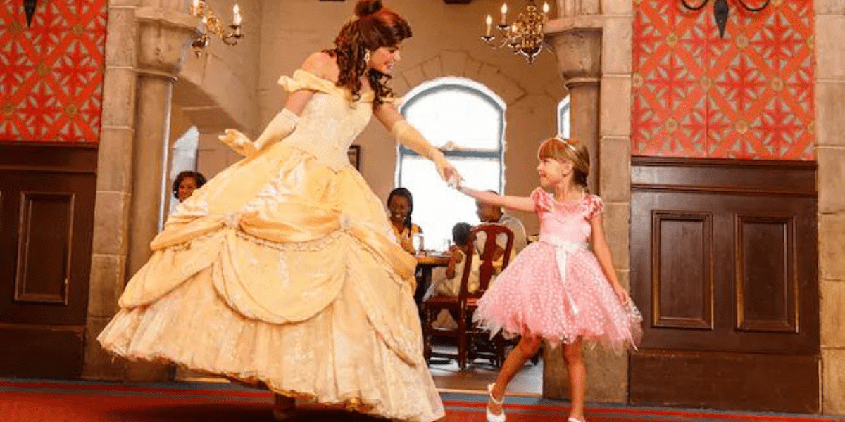 Akershus Belle and Child