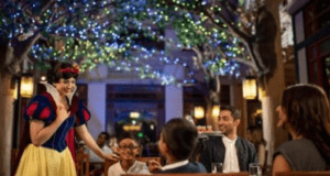 Storybook Dining