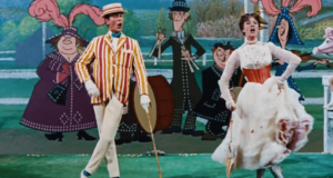 mary poppins